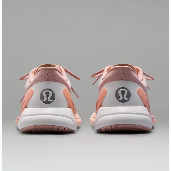Lululemon Blissfeel Shoes Minkberry/ Pink Parfait/ Light Vapor NWT - Picture 3 of 4